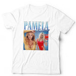 Pamela Anderson Appreciation Tshirt