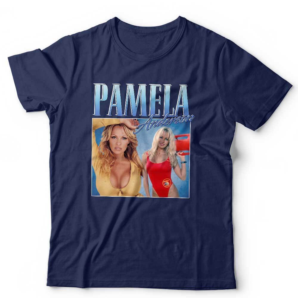 Pamela Anderson Appreciation Tshirt