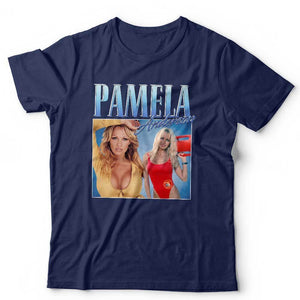 Pamela Anderson Appreciation Tshirt