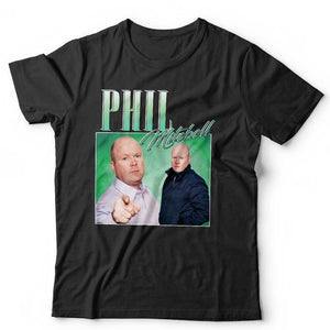 Phil Mitchell Appreciation Tshirt Unisex