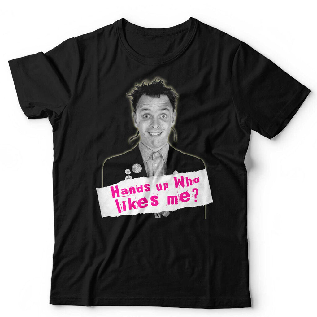 Hands Up Who Likes Me? Tshirt Unisex