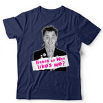 Hands Up Who Likes Me? Tshirt Unisex