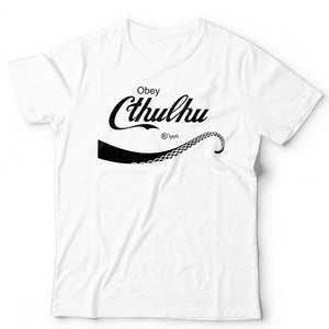 Call of Cthulhu Cola Tshirt Unisex