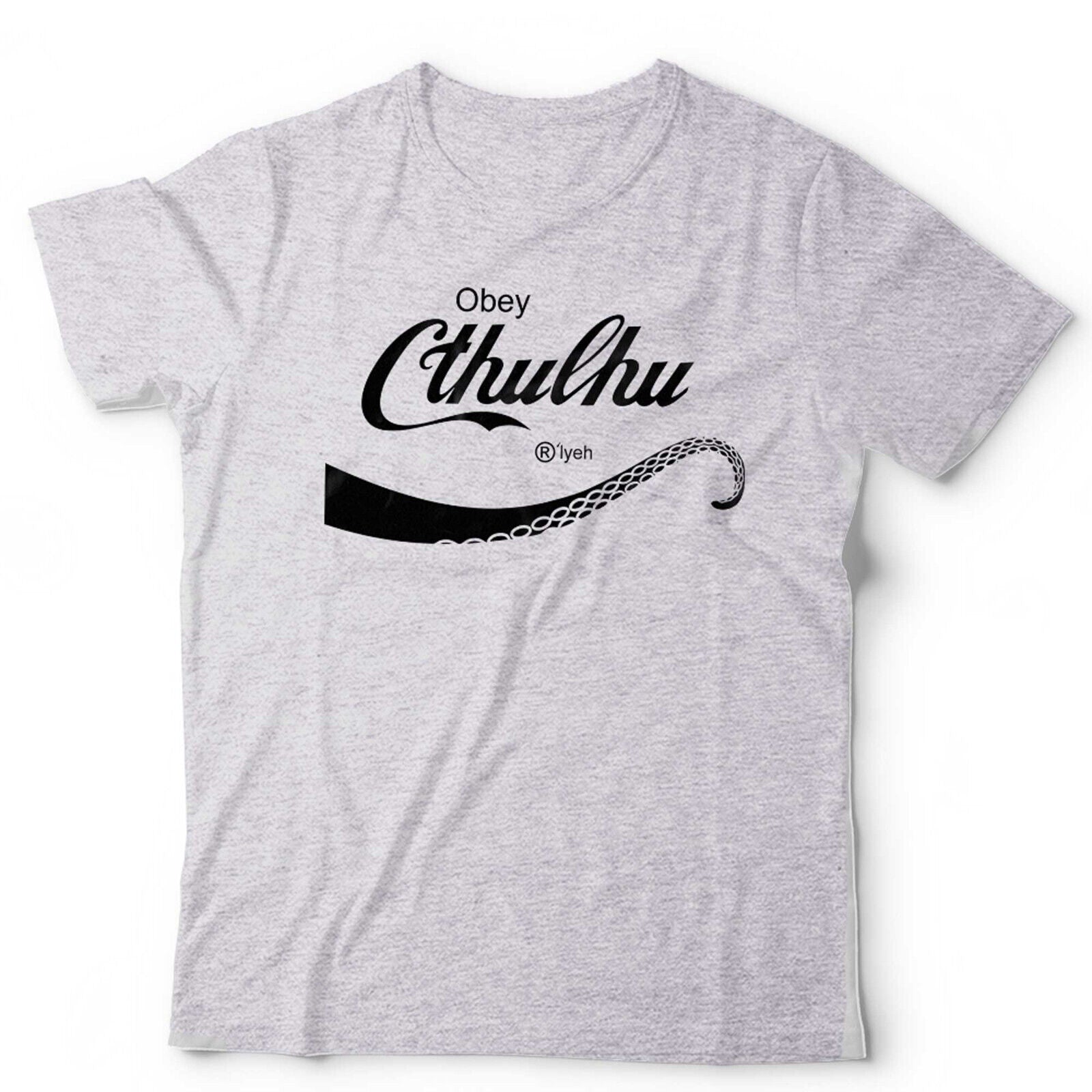 Call of Cthulhu Cola Tshirt Unisex