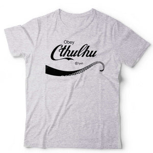 Call of Cthulhu Cola Tshirt Unisex