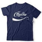 Call of Cthulhu Cola Tshirt Unisex