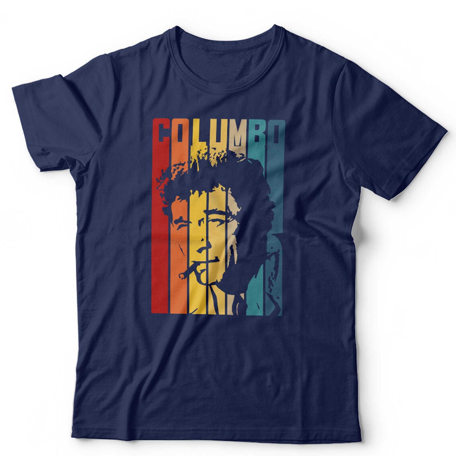 Columbo Retro Tshirt Unisex