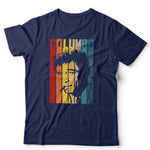 Columbo Retro Tshirt Unisex