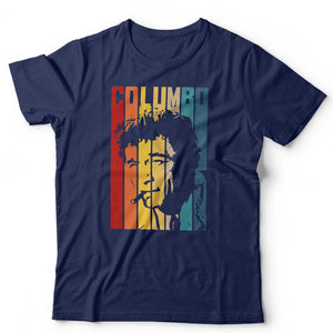 Columbo Retro Tshirt Unisex