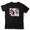 Love Kills Kurt & Courtney Tshirt Unisex