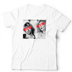 Love Kills Kurt & Courtney Tshirt Unisex