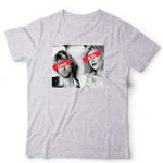Love Kills Kurt & Courtney Tshirt Unisex