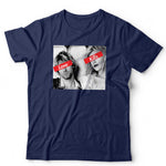 Love Kills Kurt & Courtney Tshirt Unisex