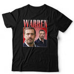 Warren Fox Appreciation Tshirt Unisex