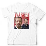 Warren Fox Appreciation Tshirt Unisex
