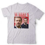 Warren Fox Appreciation Tshirt Unisex