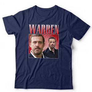 Warren Fox Appreciation Tshirt Unisex