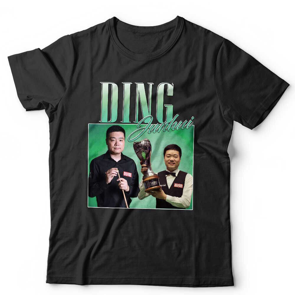 Ding Junhui Appreciation Tshirt Unisex