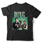 Ding Junhui Appreciation Tshirt Unisex