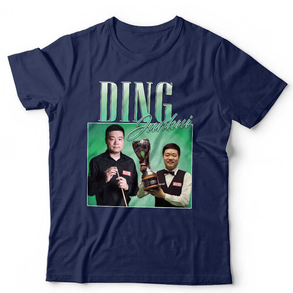 Ding Junhui Appreciation Tshirt Unisex