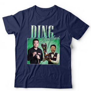 Ding Junhui Appreciation Tshirt Unisex