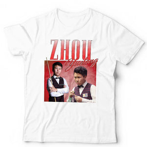 Zhou Yuelong Appreciation Tshirt Unisex