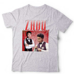 Zhou Yuelong Appreciation Tshirt Unisex