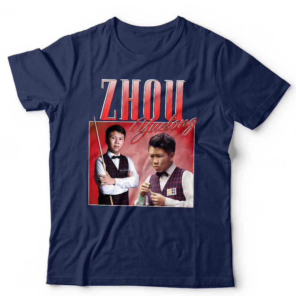 Zhou Yuelong Appreciation Tshirt Unisex