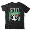 Steve Davis Appreciation Tshirt Unisex