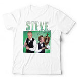 Steve Davis Appreciation Tshirt Unisex