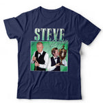 Steve Davis Appreciation Tshirt Unisex