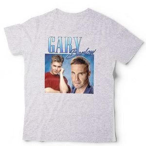 Gary Barlow Appreciation Tshirt Unisex