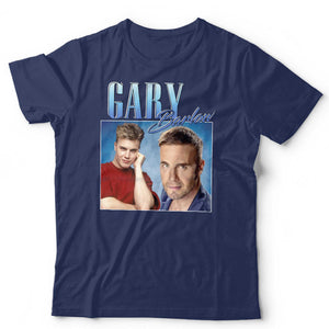 Gary Barlow Appreciation Tshirt Unisex