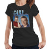 Gary Barlow Tshirt Appreciation Semi Fitted Ladies