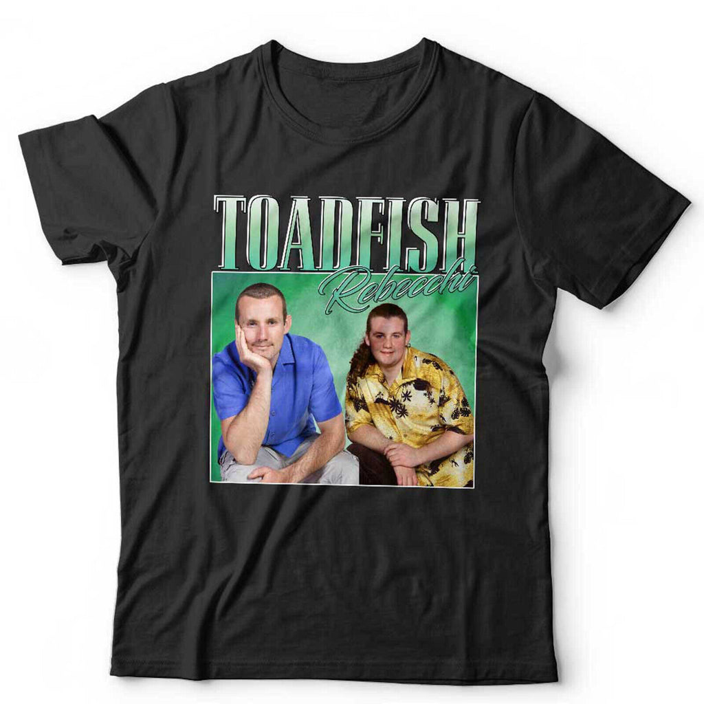 Toadfish Rabecchi Appreciation Tshirt Unisex