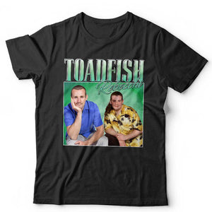 Toadfish Rabecchi Appreciation Tshirt Unisex