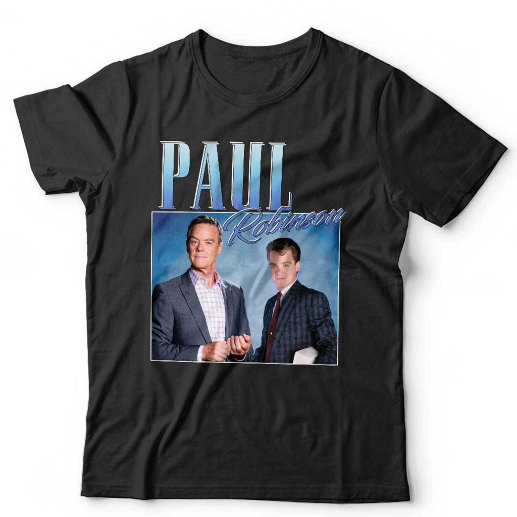 Paul Robinson Appreciation Tshirt Unisex