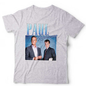 Paul Robinson Appreciation Tshirt Unisex