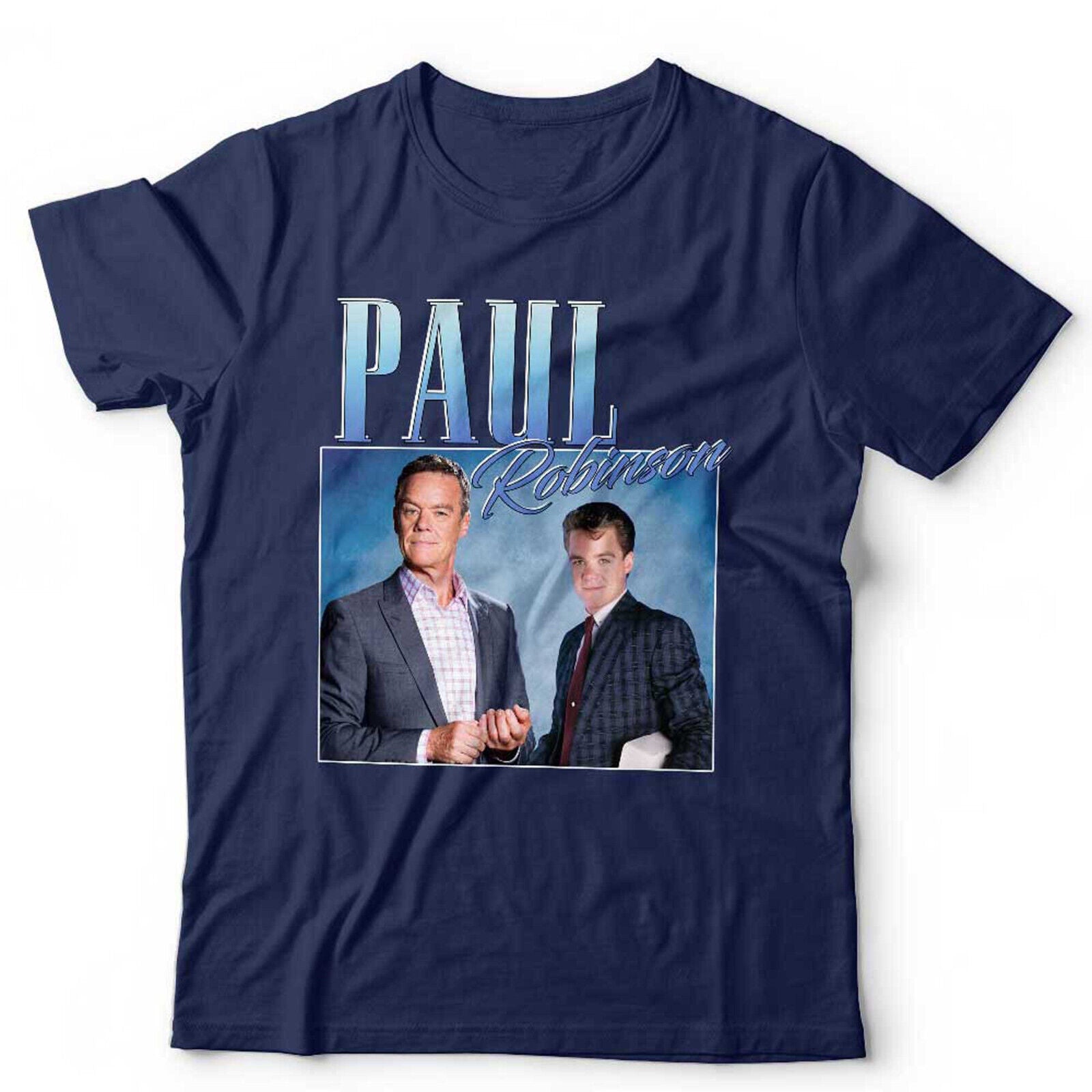 Paul Robinson Appreciation Tshirt Unisex