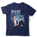 Paul Robinson Appreciation Tshirt Unisex