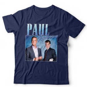 Paul Robinson Appreciation Tshirt Unisex