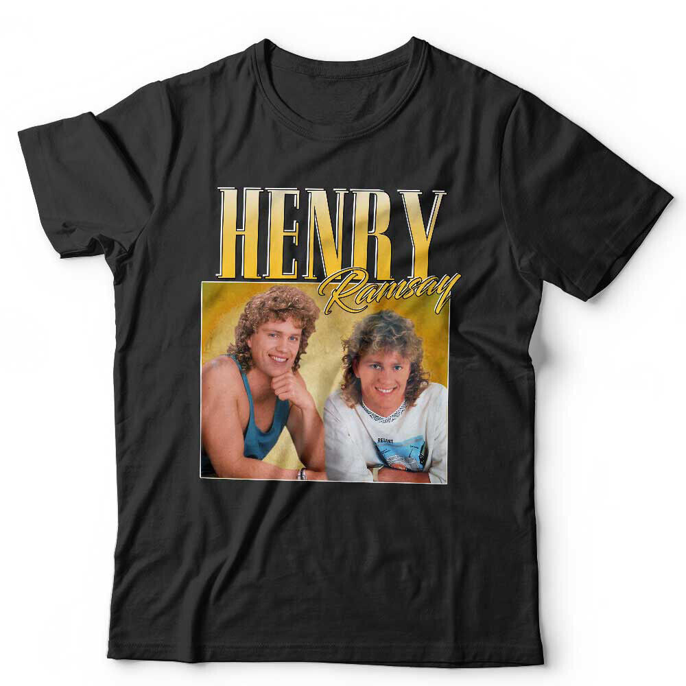 Henry Ramsay Appreciation Tshirt Unisex