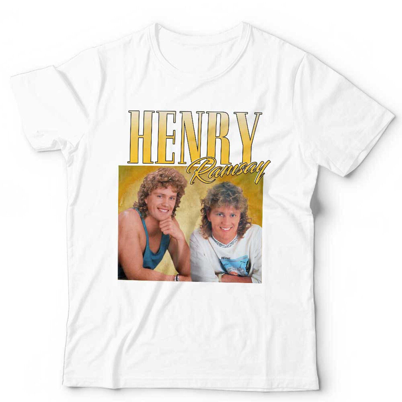 Henry Ramsay Appreciation Tshirt Unisex