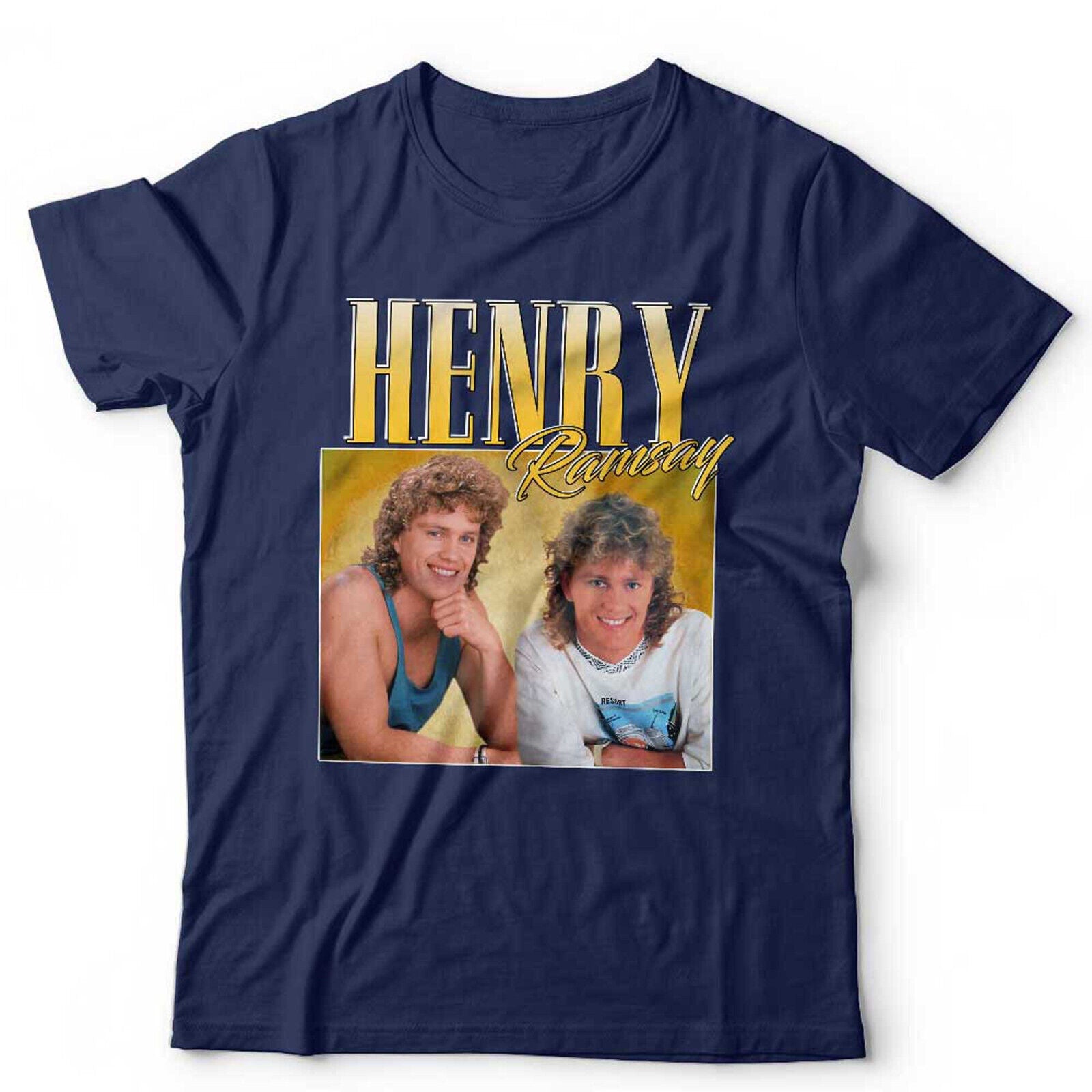 Henry Ramsay Appreciation Tshirt Unisex