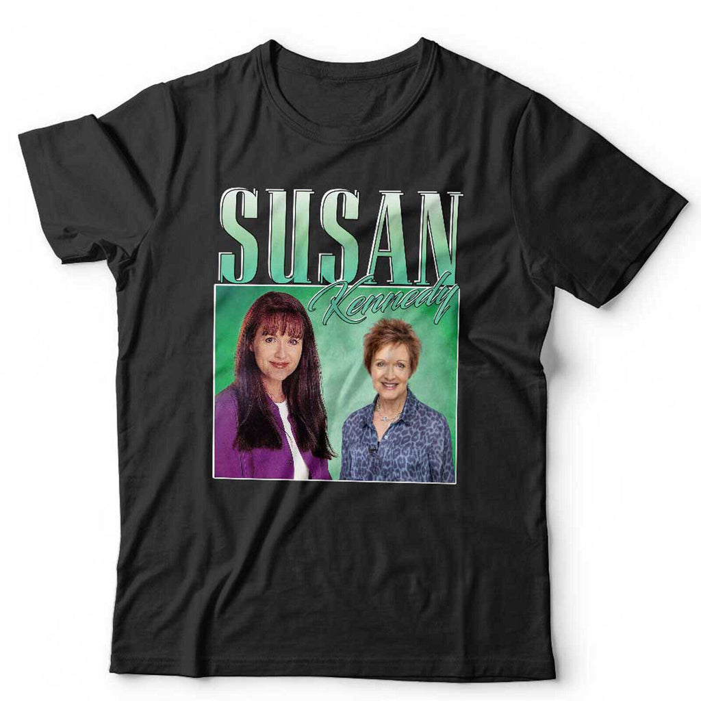 Susan Kennedy Appreciation Tshirt Unisex