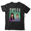 Susan Kennedy Appreciation Tshirt Unisex