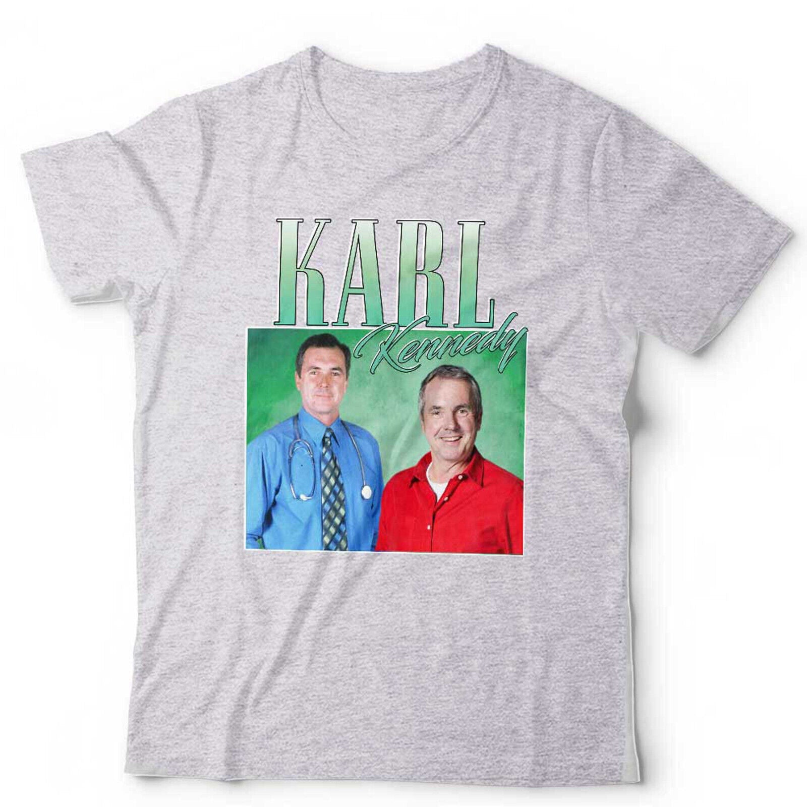 Karl Kennedy Appreciation Tshirt Unisex