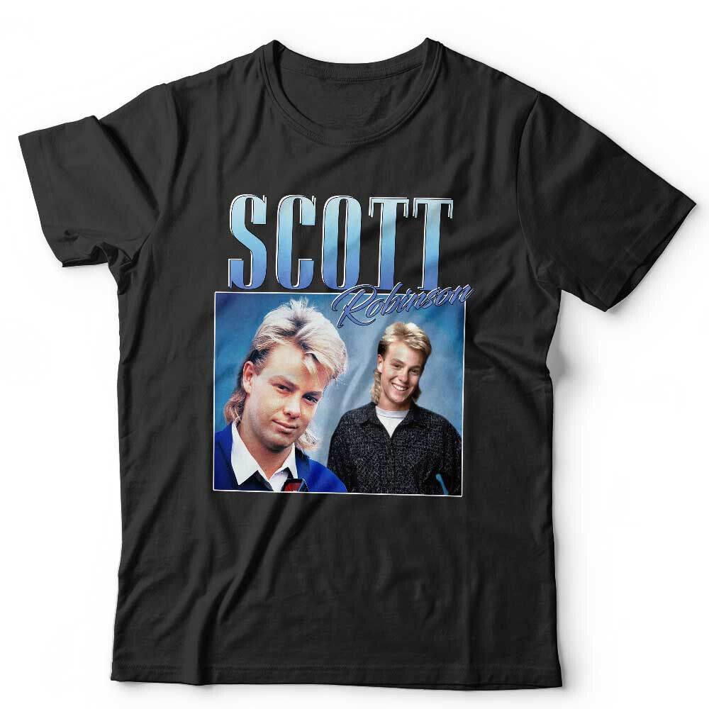 Scott Robinson Appreciation Tshirt Unisex