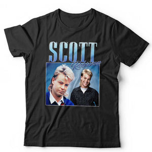 Scott Robinson Appreciation Tshirt Unisex