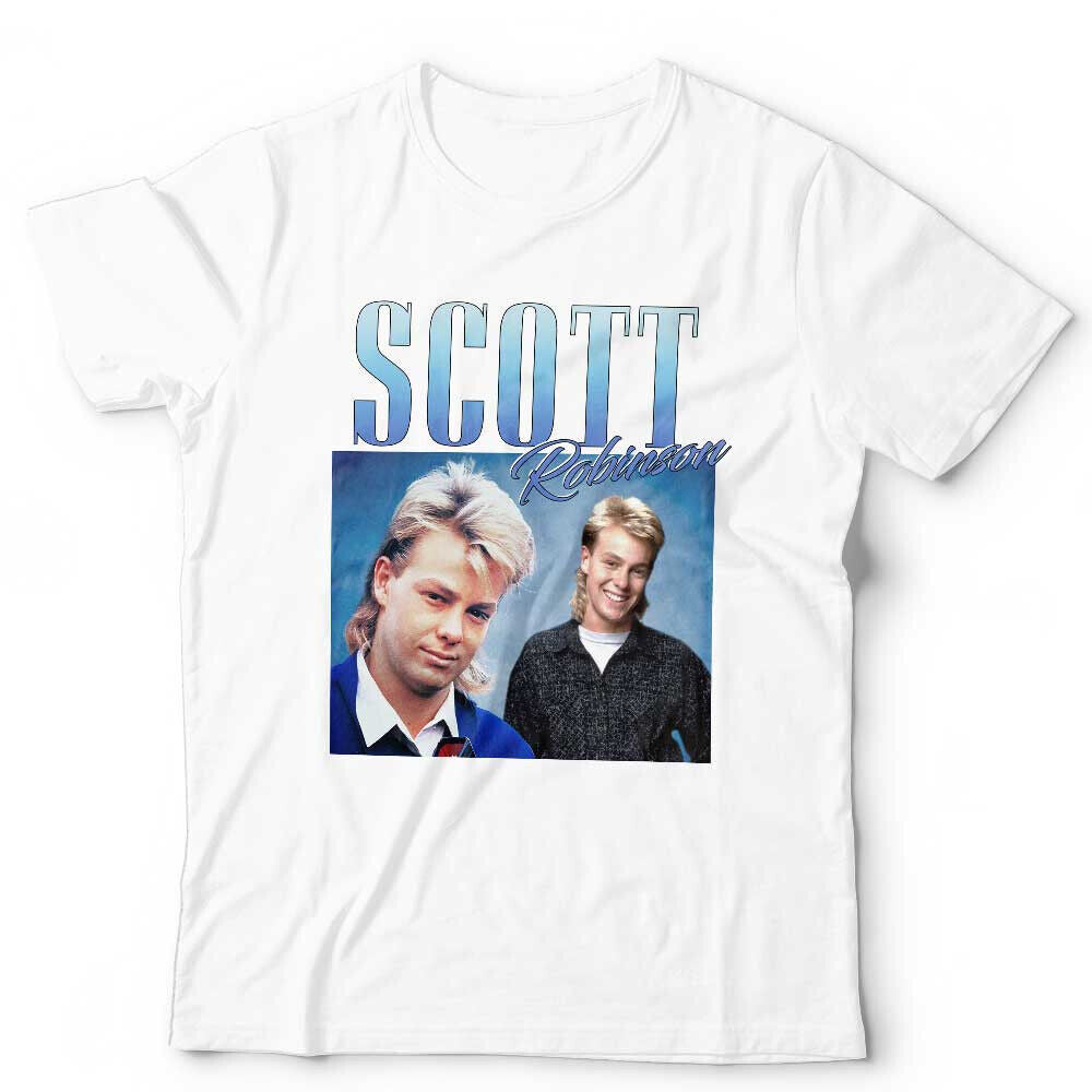 Scott Robinson Appreciation Tshirt Unisex